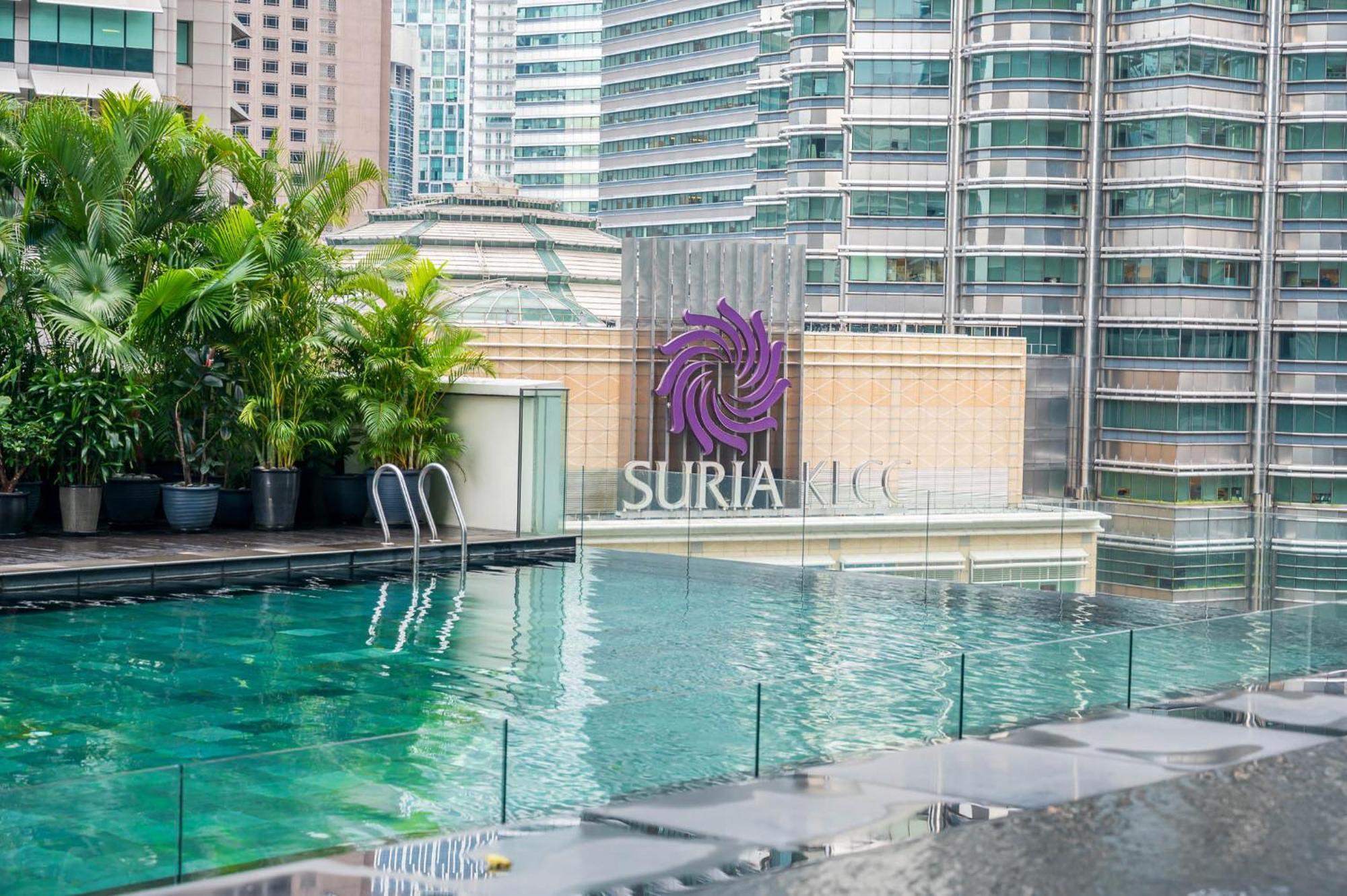 1 Min To Klcc Twin Tower Apartment Kuala Lumpur Exterior photo