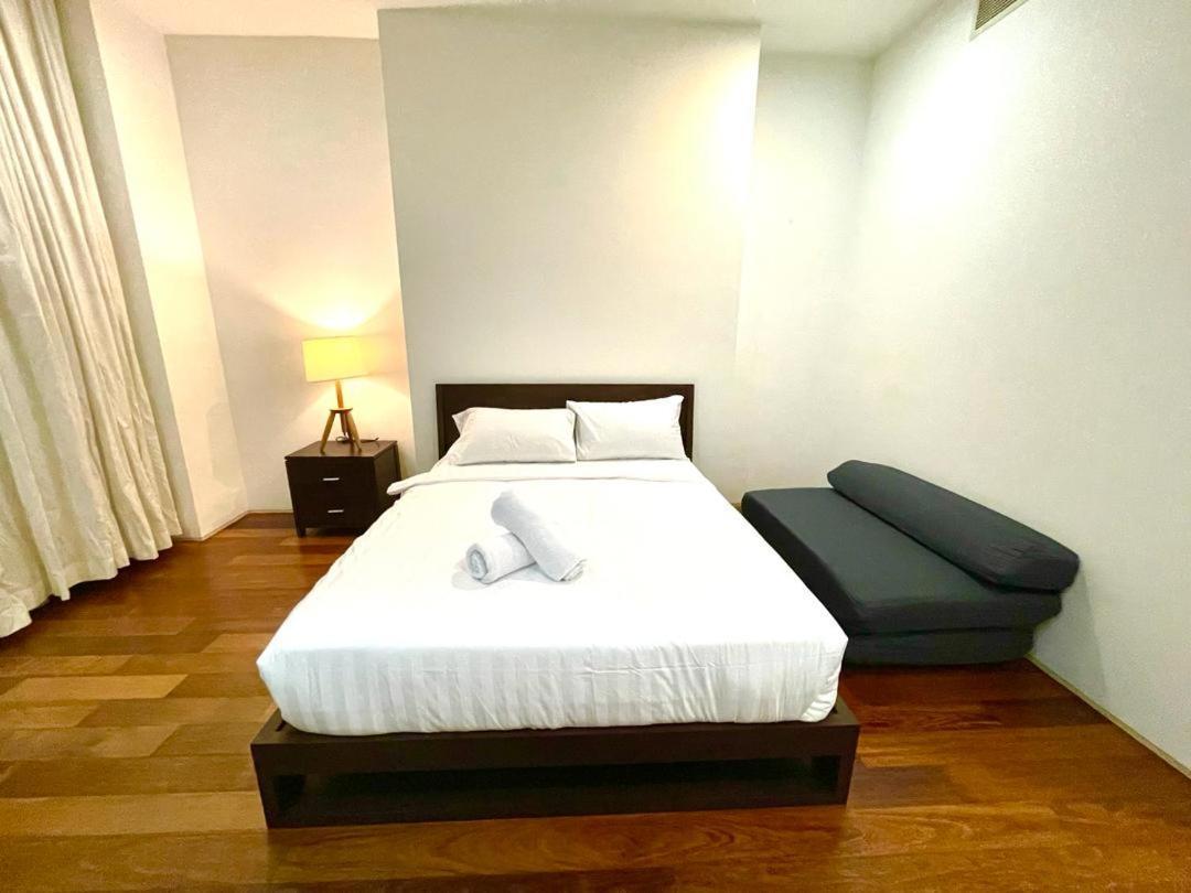 1 Min To Klcc Twin Tower Apartment Kuala Lumpur Exterior photo