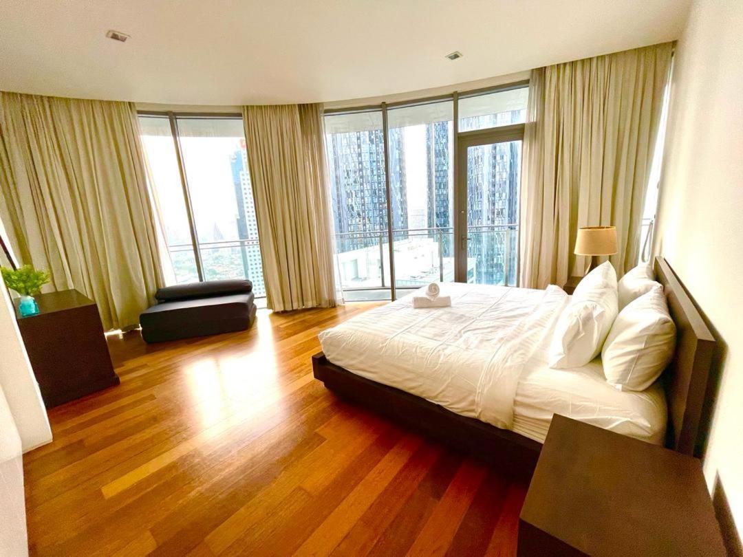 1 Min To Klcc Twin Tower Apartment Kuala Lumpur Exterior photo
