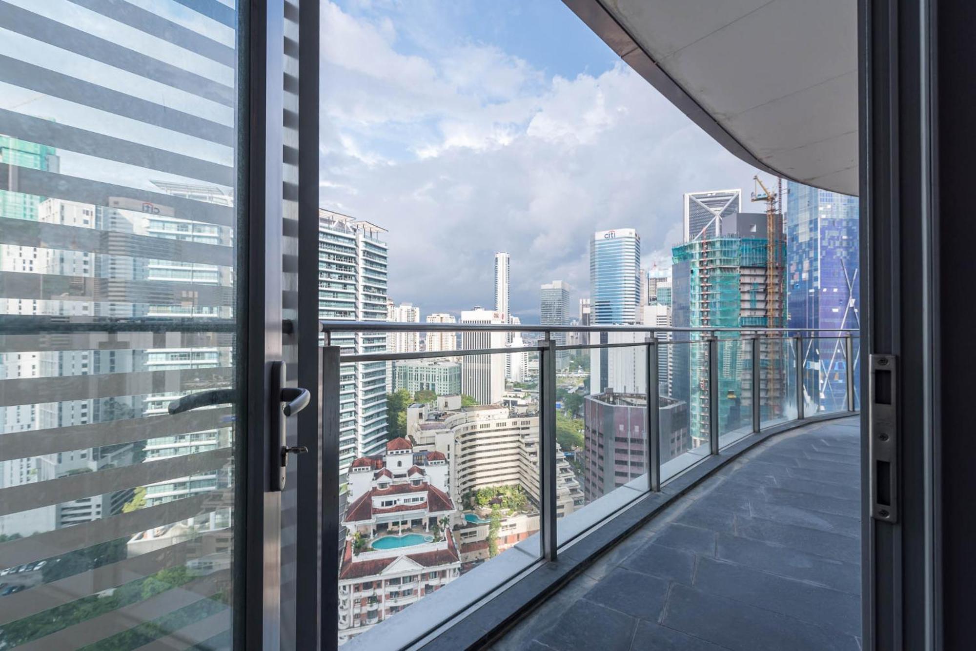 1 Min To Klcc Twin Tower Apartment Kuala Lumpur Exterior photo
