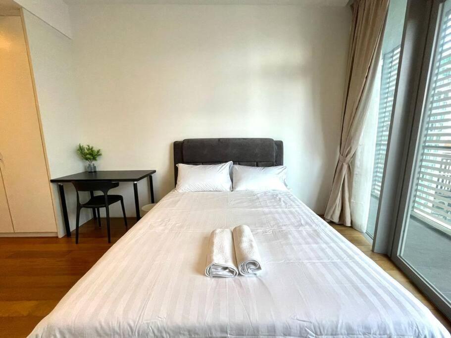 1 Min To Klcc Twin Tower Apartment Kuala Lumpur Exterior photo