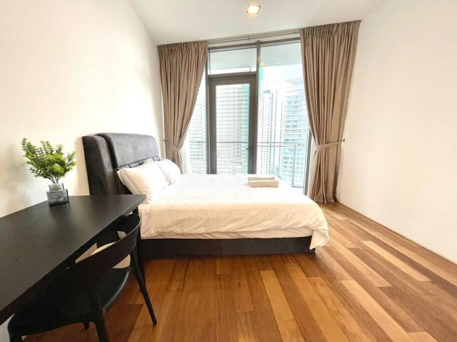1 Min To Klcc Twin Tower Apartment Kuala Lumpur Exterior photo
