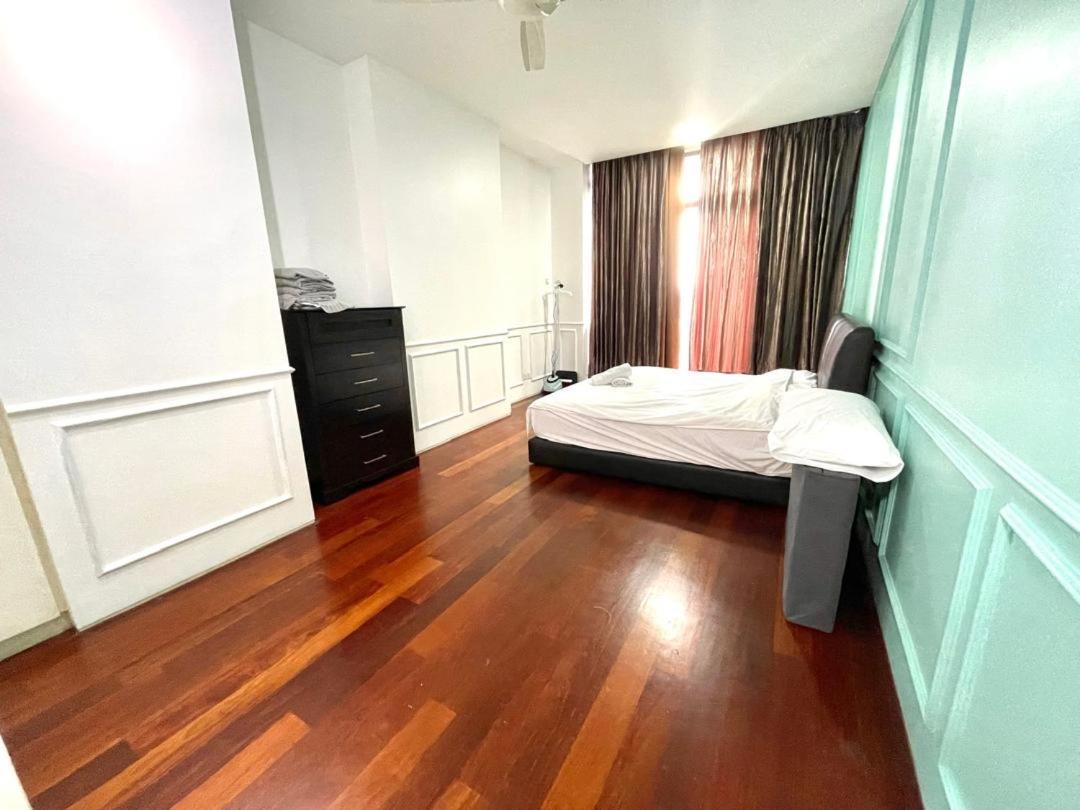 1 Min To Klcc Twin Tower Apartment Kuala Lumpur Exterior photo